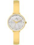 LOGUES WATCHES Analog Silver Dial Women'S Watch | litres 6179 Ym-02 | 3 ATM Water Resistant