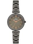 LOGUES WATCHES Analog Grey Dial Women'S Watch | litres 6178 Qm-27 | 3 ATM Water Resistant