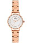 LOGUES WATCHES Analog Silver Dial Women'S Watch | litres E 796 Wm-02 | 3 ATM Water Resistant