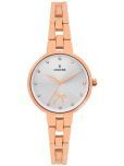 LOGUES WATCHES Analog Silver Dial Women'S Watch | litres E 799 Wm-02 | 3 ATM Water Resistant