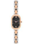 LOGUES WATCHES Analog Black Dial Women'S Watch | litres 6177 Bwm-03 | 3 ATM Water Resistant