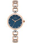 LOGUES WATCHES Analog Blue Dial Women'S Watch | litres E 707 Bwm-04 | 3 ATM Water Resistant