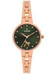 LOGUES WATCHES Analog Green Dial Women'S Watch | litres E 799 Wm-10 | 3 ATM Water Resistant