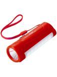 MZ - 2W Rechargeable Flashlight Torch ( Pack of 1 )