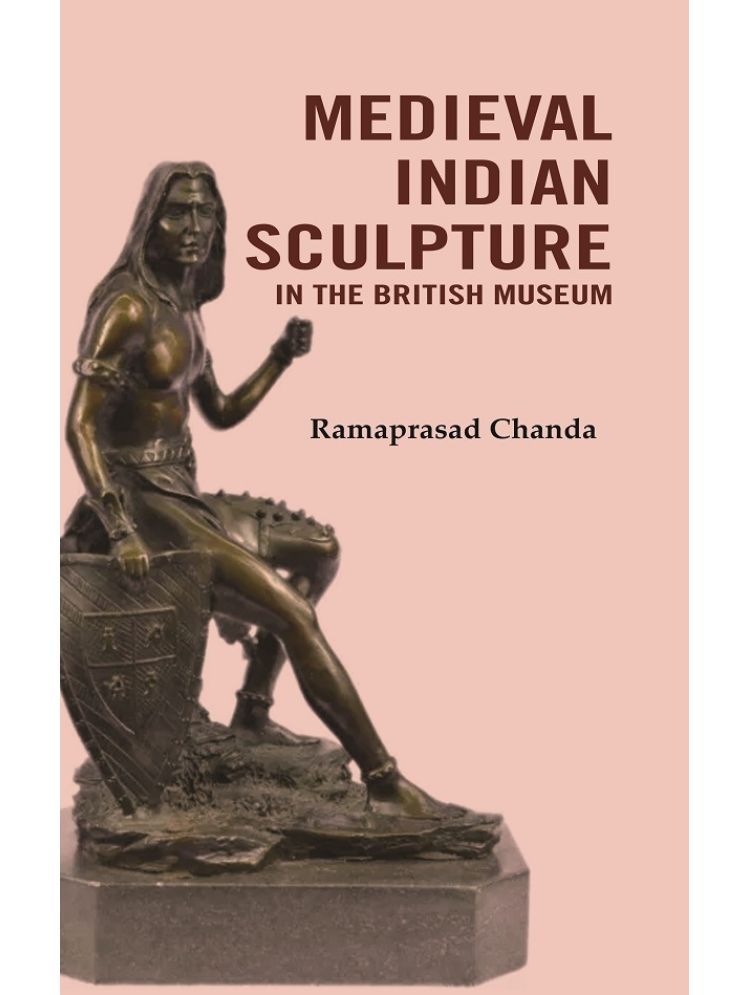     			Medieval Indian Sculpture in the British Museum [Hardcover]