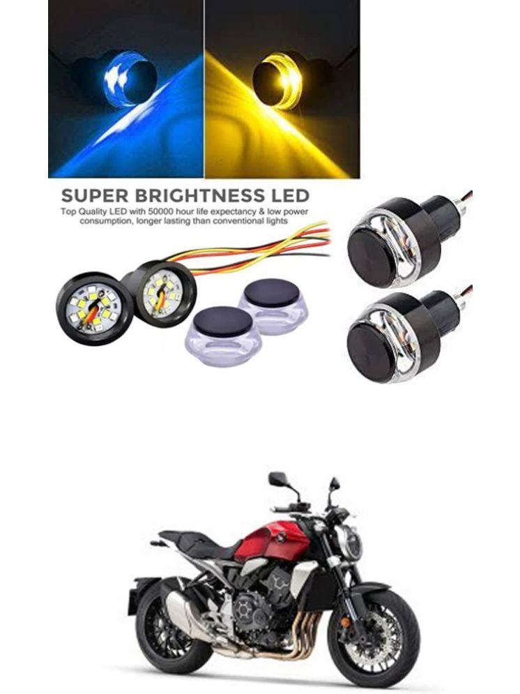     			Rustproof, Waterproof Indicator Light/Handle Light (Multicolor) For Honda CB1000R