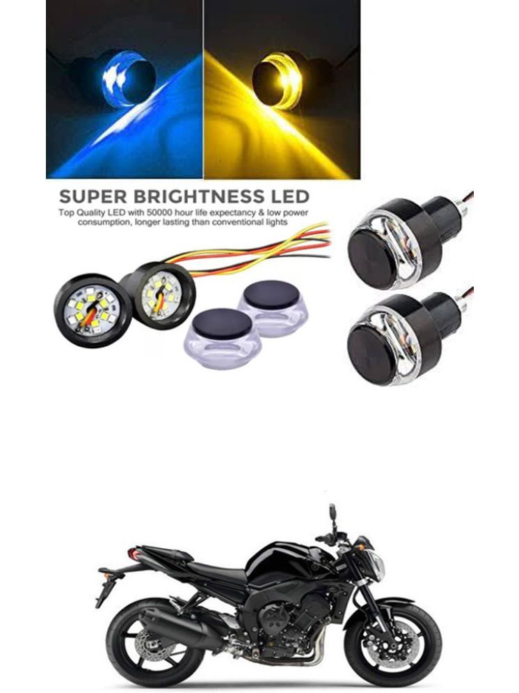     			Rustproof, Waterproof Indicator Light/Handle Light (Multicolor) For Yamaha FZ1