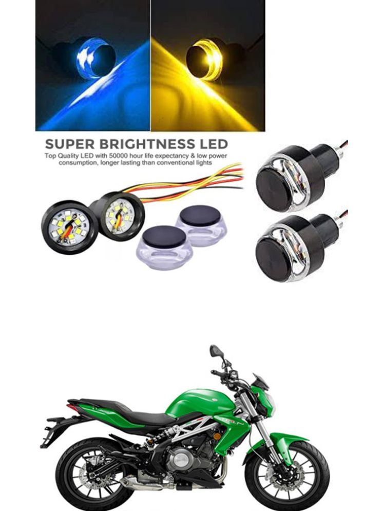     			Rustproof, Waterproof Indicator Light/Handle Light (Multicolor) For Benelli TNT 300