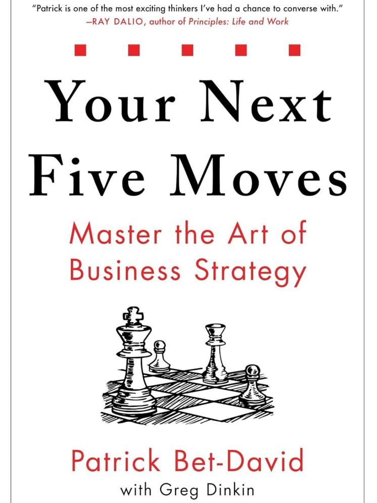     			Your Next Five Moves: Master the Art of Business Strategy (English, Paperback)