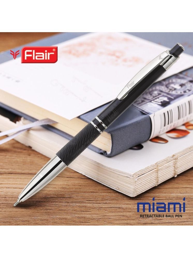     			Flair Blue Ball Pen ( Pack of 2 )