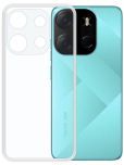 Gemesha Plain Cases Compatible For Silicon TECNO POP 7 PRO ( Pack of 1 )