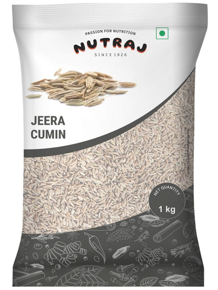     			Nutraj Cumin Seeds Jeera 1 kg