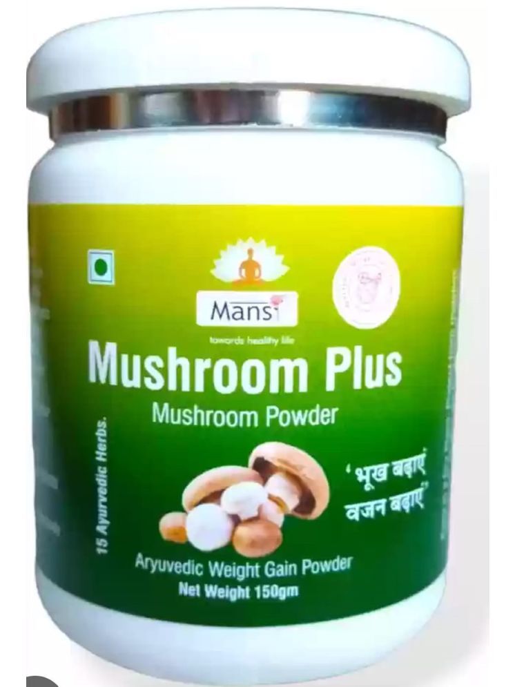     			Mansi MUSHROOM PLUS 150 GM