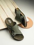 Aadi - Olive Men's Sandals