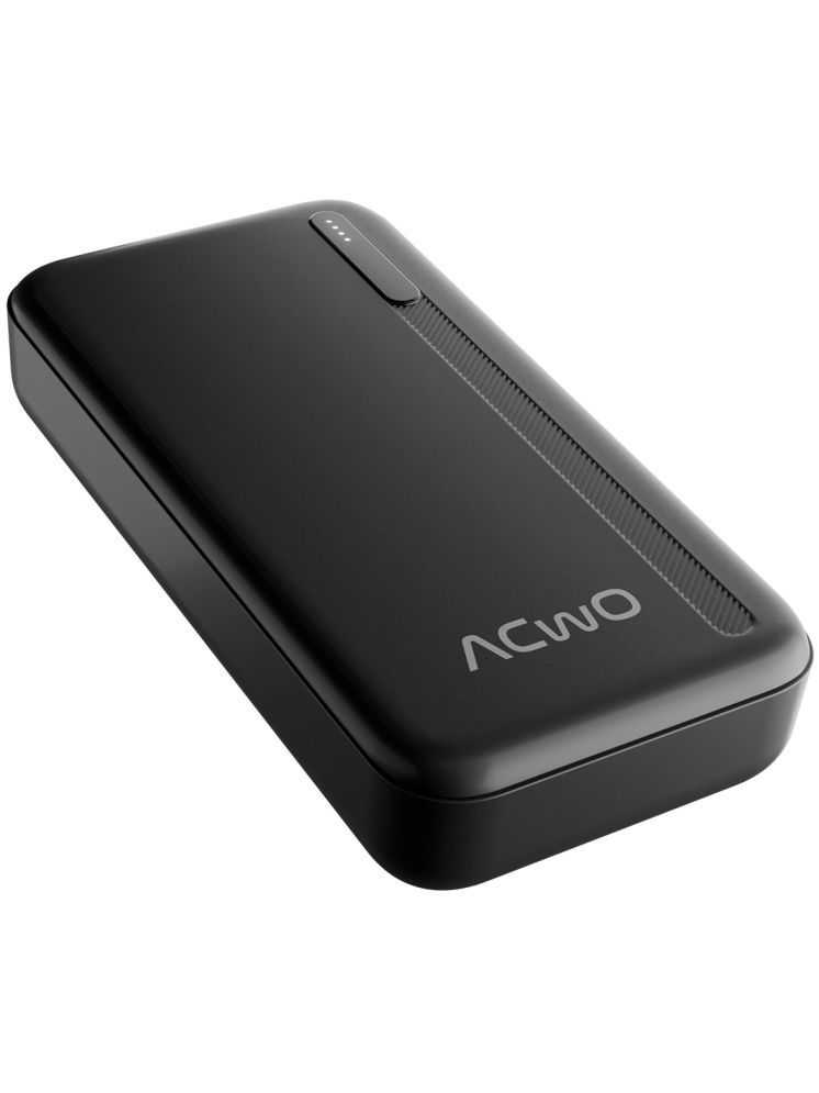     			ACwO 20000 -mAh 5V/3A Li-Polymer Power Bank