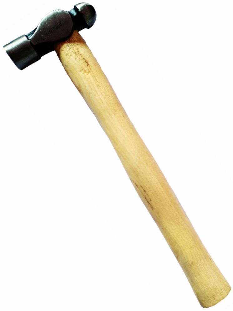     			Ball Pein Hammer with Wooden Handle 200gm Dtr Oaykay Tools Hand tool