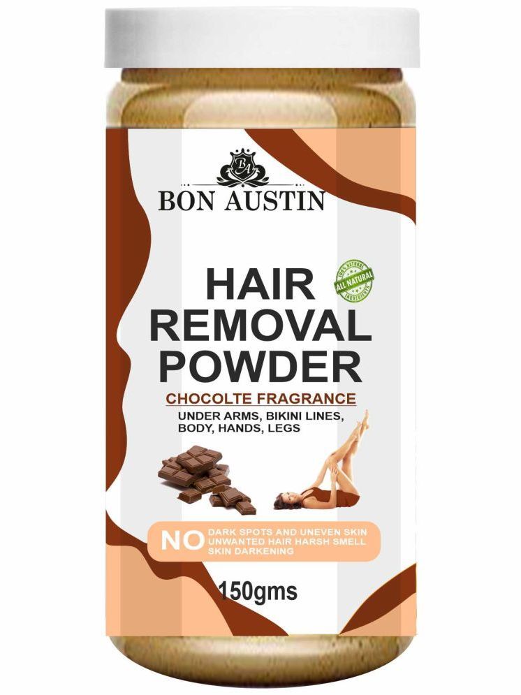     			Bon Austin Natural Hair Removal Powder for Men & Women 150 ( Pack of 1 )