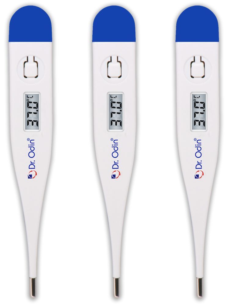     			DR. ODIN Digital Thermometer