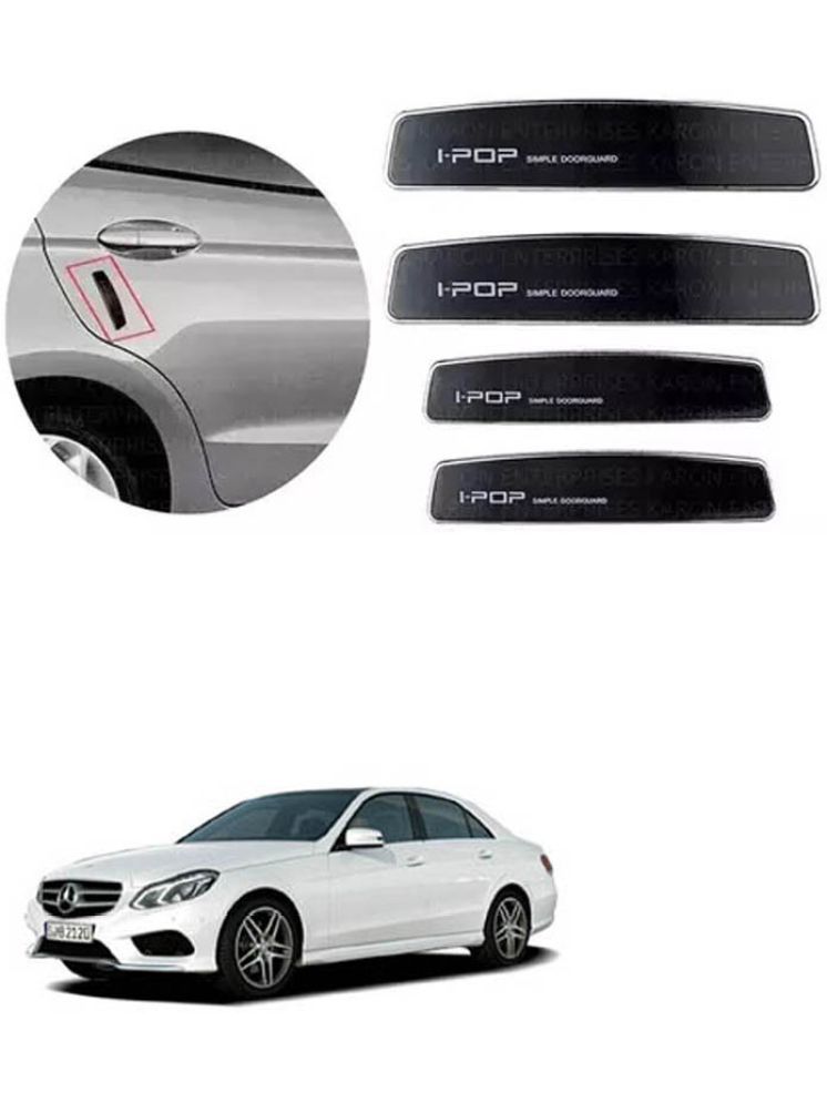     			Etradezone Car Door Guard (Pack Of 4, Black) For Mercedes Benz E-Class