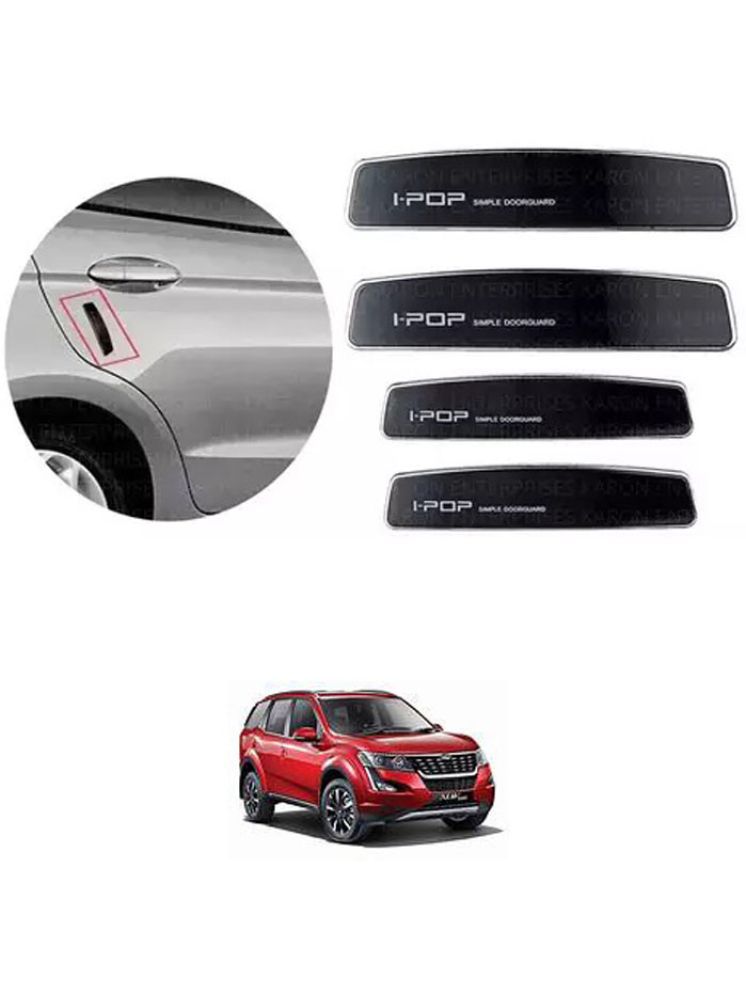     			Etradezone Car Door Guard (Pack Of 4, Black) For Mahindra XUV 500