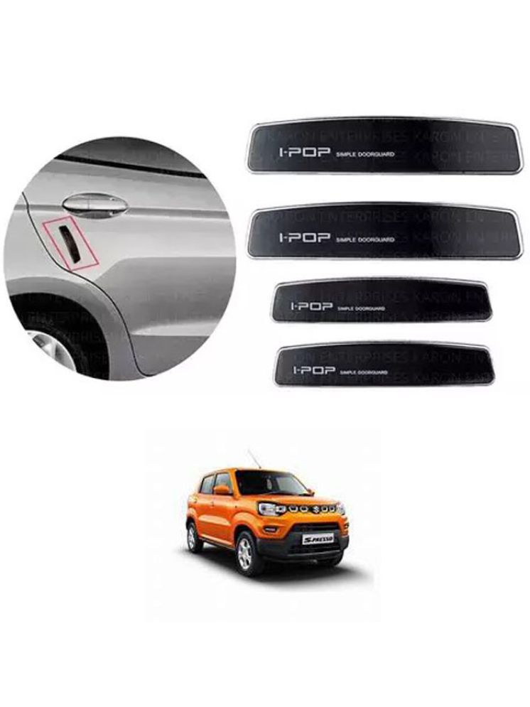     			Etradezone Car Door Guard (Pack Of 4, Black) For Maruti Suzuki S-Presso