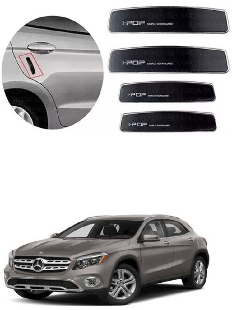     			Etradezone Car Door Guard (Pack Of 4, Black) For Mercedes Benz 2020 GLA