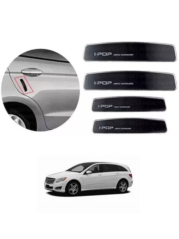     			Etradezone Car Door Guard (Pack Of 4, Black) For Mercedes Benz R-Class