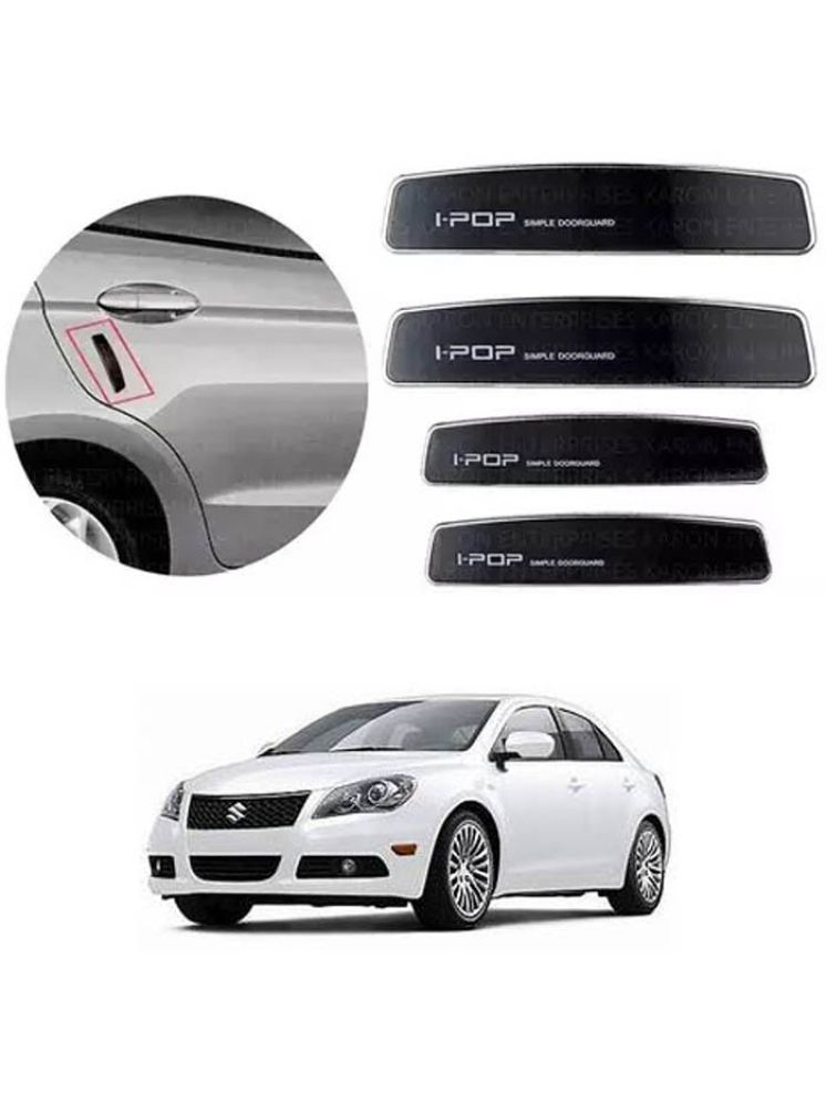     			Etradezone Car Door Guard (Pack Of 4, Black) For Maruti Suzuki Kizashi