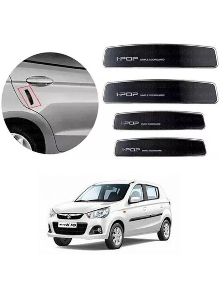     			Etradezone Car Door Guard (Pack Of 4, Black) For Maruti Suzuki Alto K10