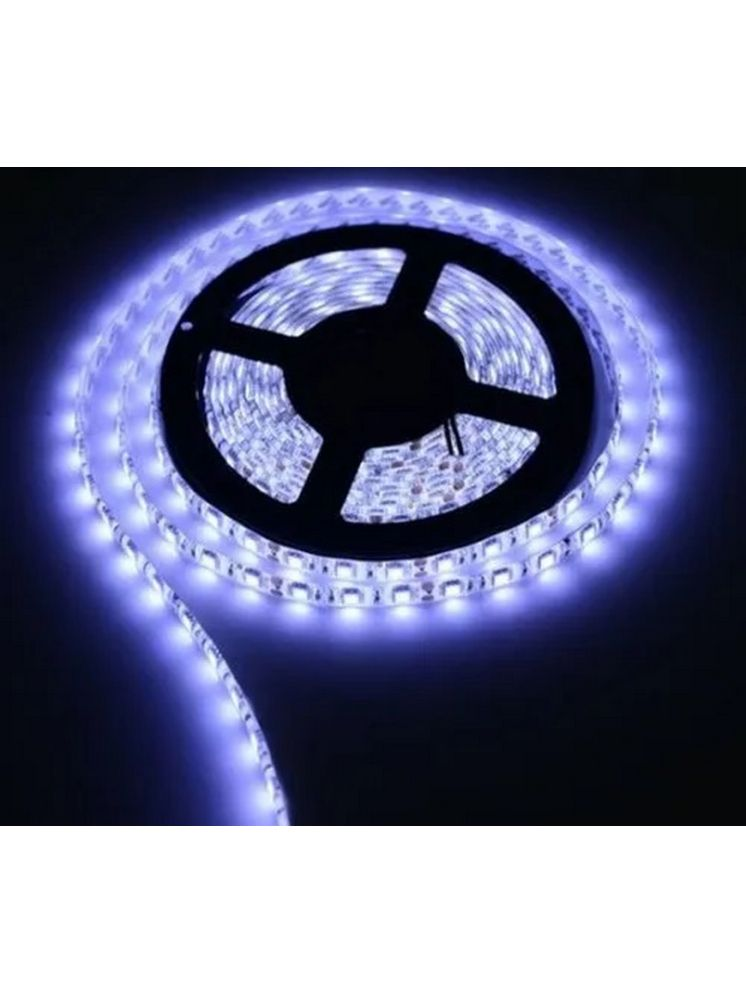     			Gearup Blue 5Mtr LED Strip ( Pack of 1 )