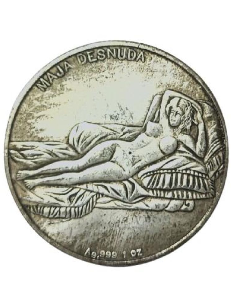     			Rare Maja Desunda Coin