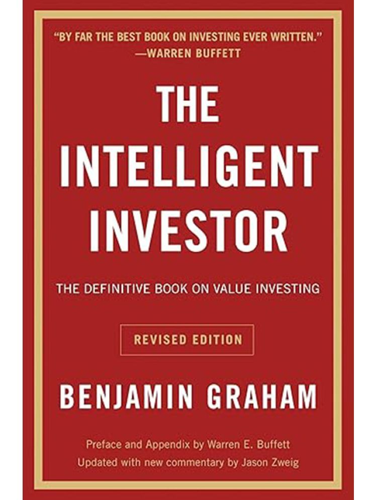     			The Intelligent Investor (English) Paperback – 2013 Paperback By Benjamin Graham