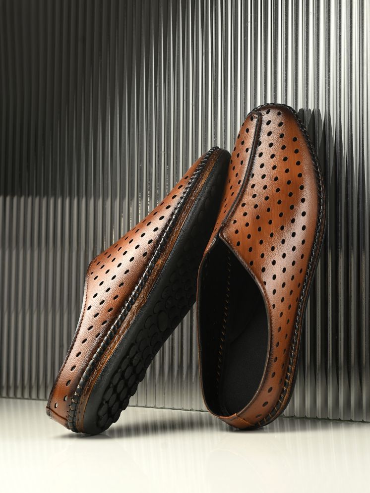     			server Mules for Men Tan Men's Mules Shoes