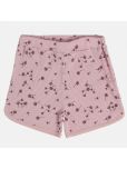 MINI KLUB Pack of 1 Girls Cotton Blend Hot Pants ( Pink )