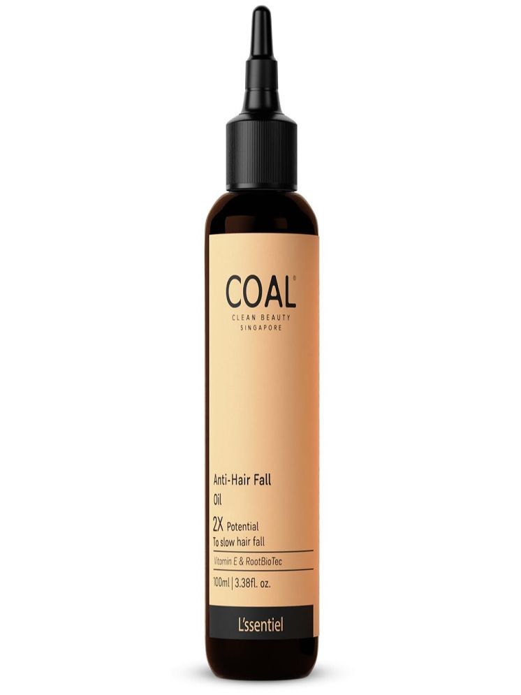     			COAL CLEAN BEAUTY Anti Hair Fall Others 100 ml ( Pack of 1 )