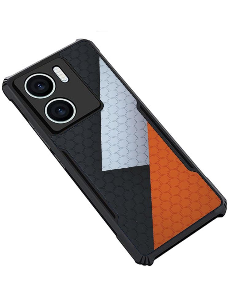     			COBERTA CASE Multicolor Printed Back Cover Polycarbonate Compatible For Vivo V29e ( Pack of 1 )