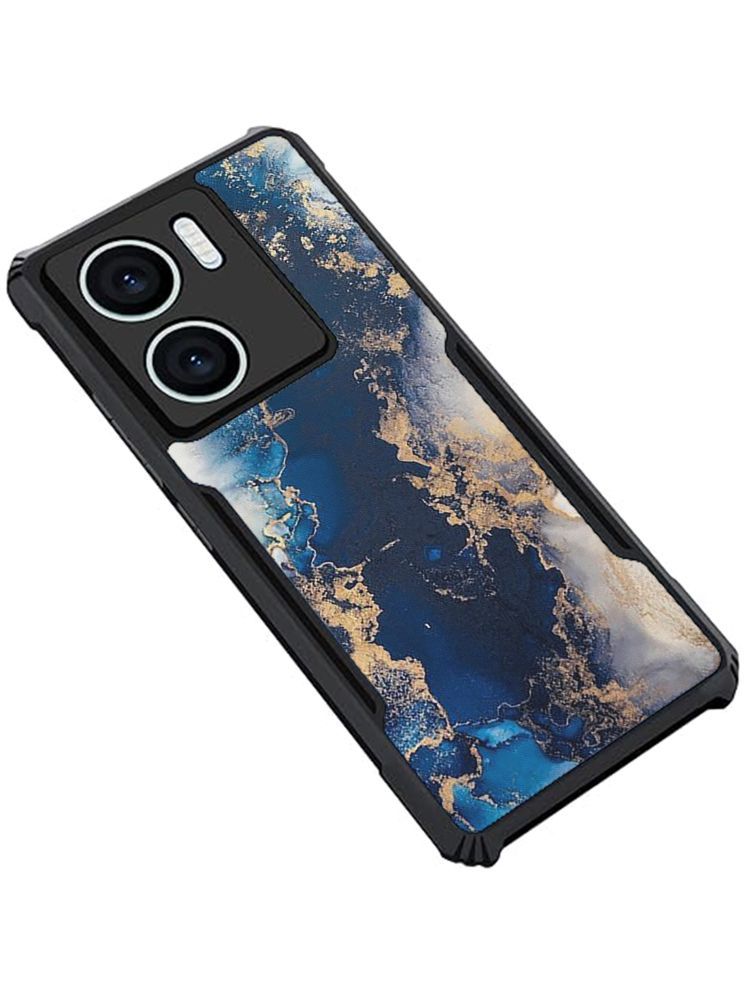     			COBERTA CASE Multicolor Printed Back Cover Polycarbonate Compatible For Vivo V29e ( Pack of 1 )