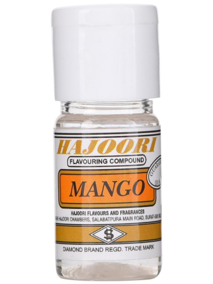     			Hajoori Flavours and Fragrances MANGO Flavour Liquid 20 g