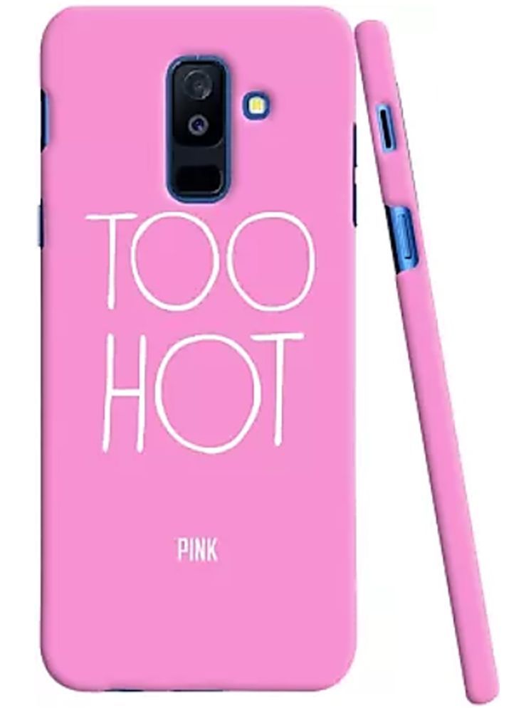     			T4U THINGS4U Multicolor Printed Back Cover Polycarbonate Compatible For Samsung Galaxy J8 2018 ( Pack of 1 )