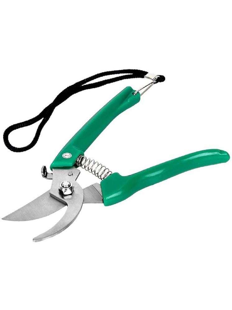     			Assorted Hand Pruner Cutter - 1 Pc (Steel Blades) Heavy Duty Gardening Cutter Tool | Wood Branch Trimmer | Grass Cutting Accessory | Plant Cutter for Home Garden