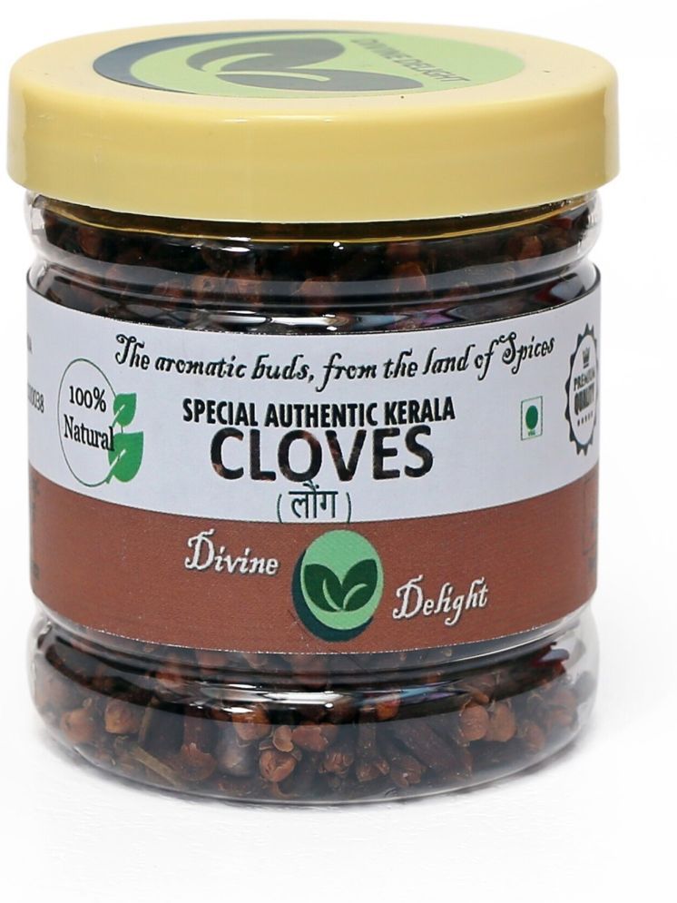     			DIVINE DELIGHT CLOVES 50 gm