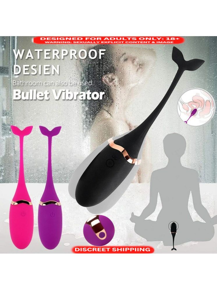     			FISH SHAPE GIRLS PRIVATE PART VIBRATOR WITH REMOTE CONTROLLED   10 VIBRATOR MODE  SEX TOY FOR  SEXY WOMENS AT LOW PRICE .BY BLUE MOON