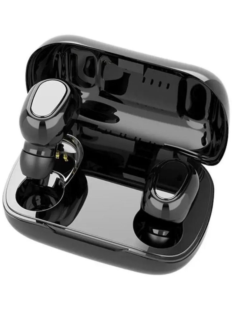     			Rejuvenate Bluetooth Earbuds In Ear TWS Black