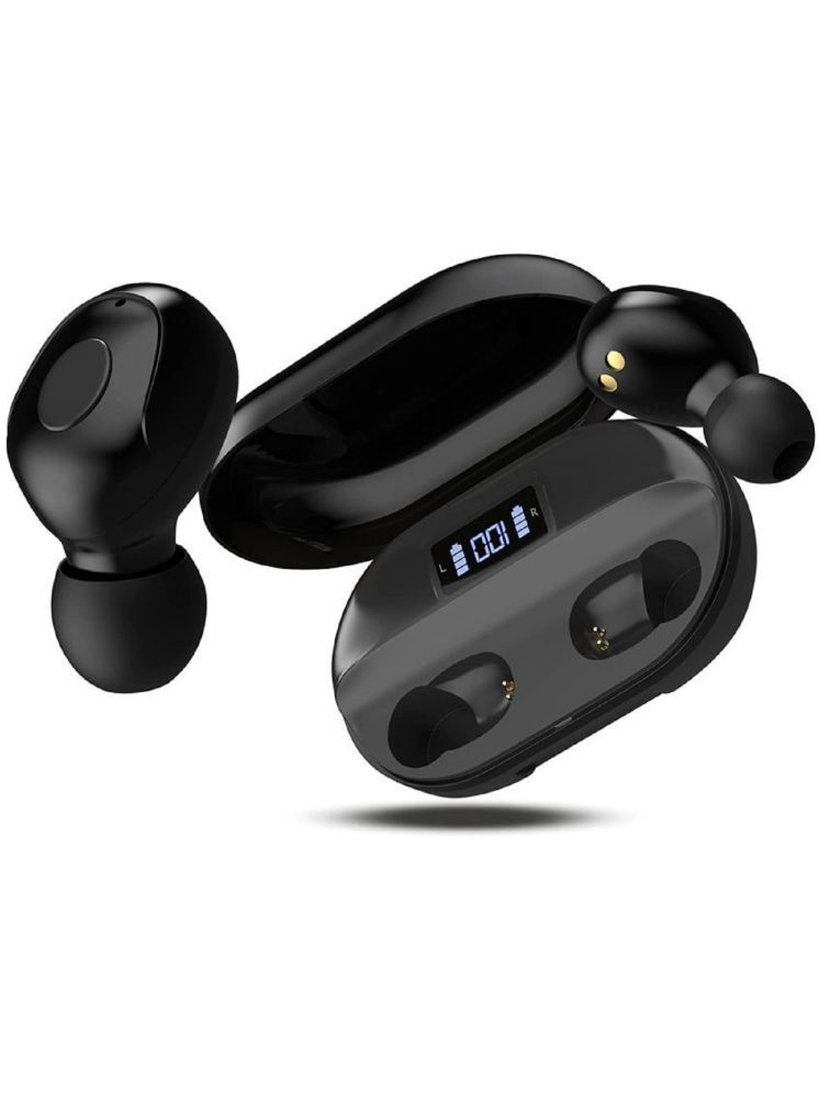     			Rejuvenate T2 Bluetooth In Ear TWS Black