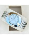 REESKY Silver Stainless Steel Analog Men's Watch