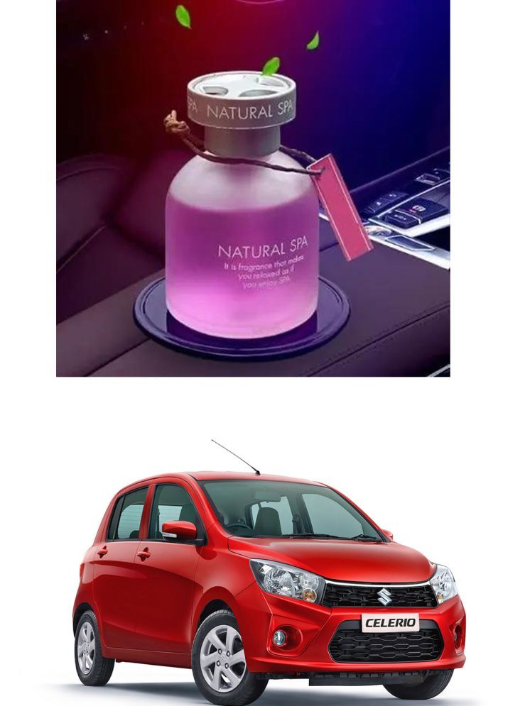     			Genric Car Air Purifier Air Freshner Celerio Assorted