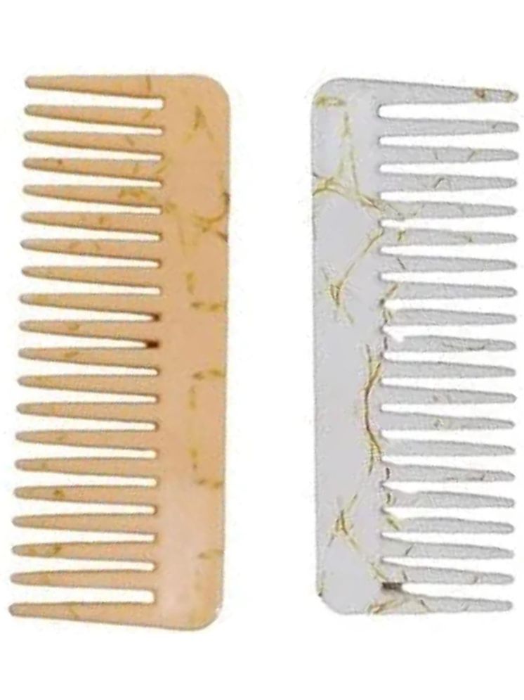     			PasCom Wide Tooth Comb For All Hair Types ( Pack of 2 )