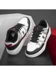 Red Tape Black Men's Sneakers