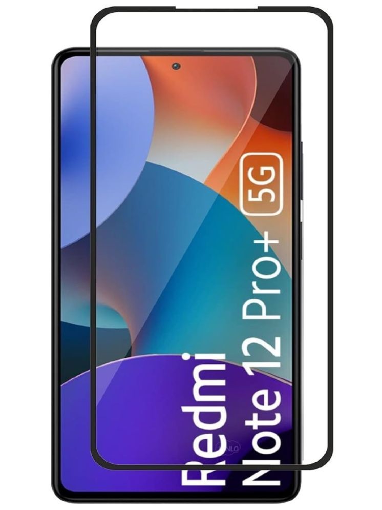     			LITTRO Tempered Glass Compatible For Redmi Note 12 Pro Plus 5G ( Pack of 1 )