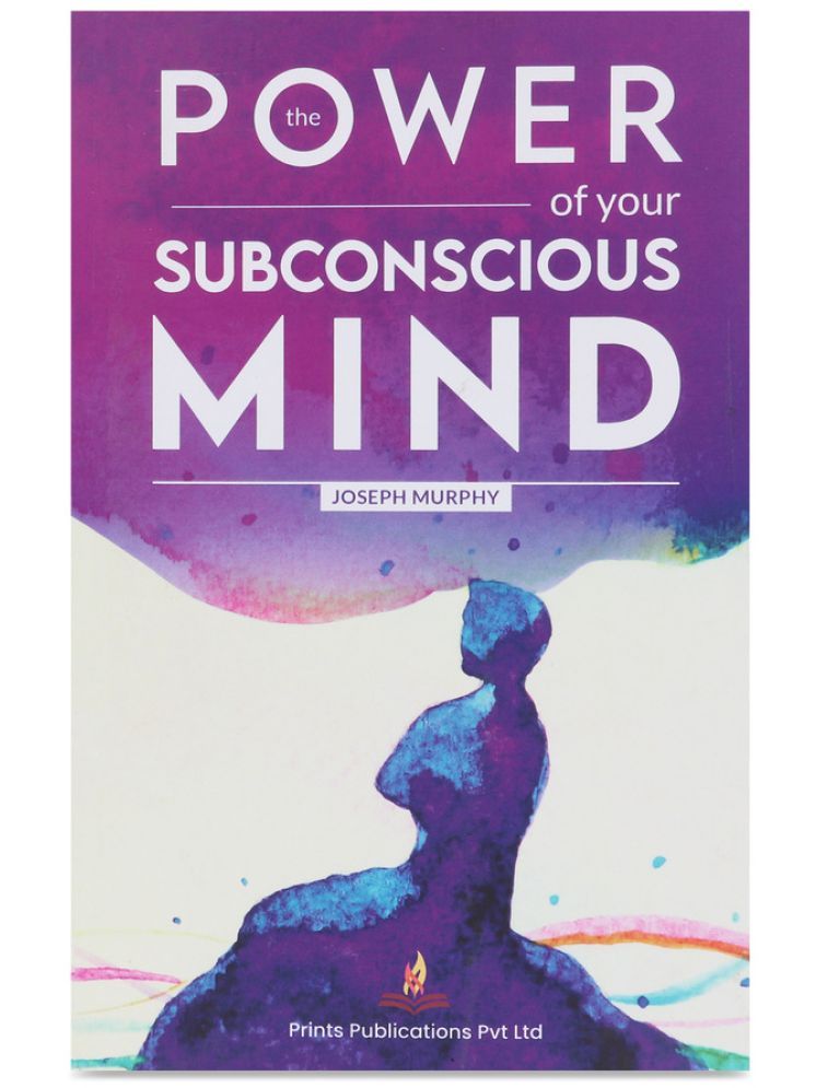     			The Power of Your Subconscious Mind